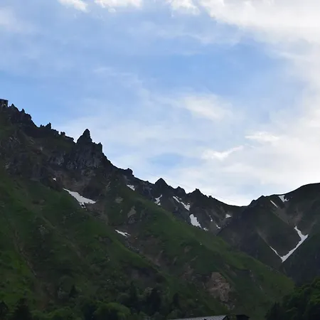 T2 - Victoria Lägenhet Le Mont-Dore
